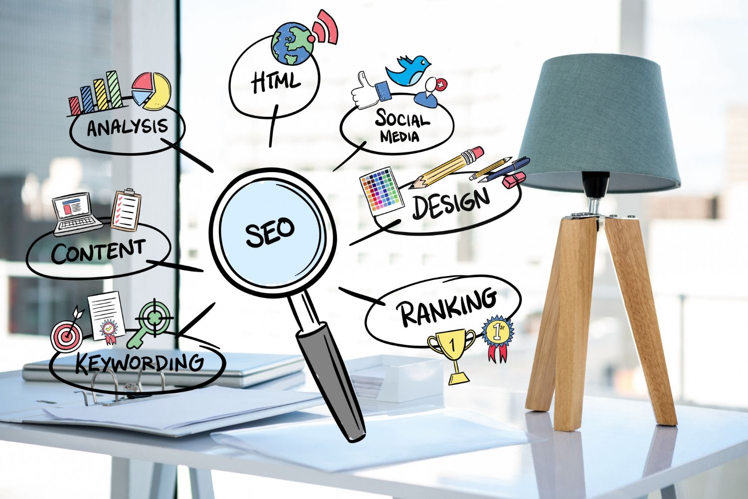 AI SEO Agency Services: What They Do & How to Choose