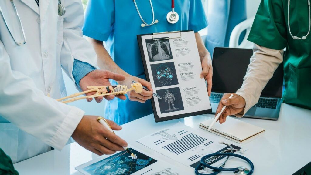 AI in Medical Decision Support, Diagnosis, and Treatment