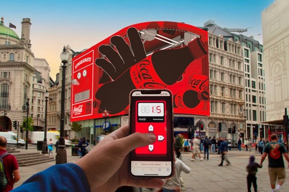 AR VR Experiences