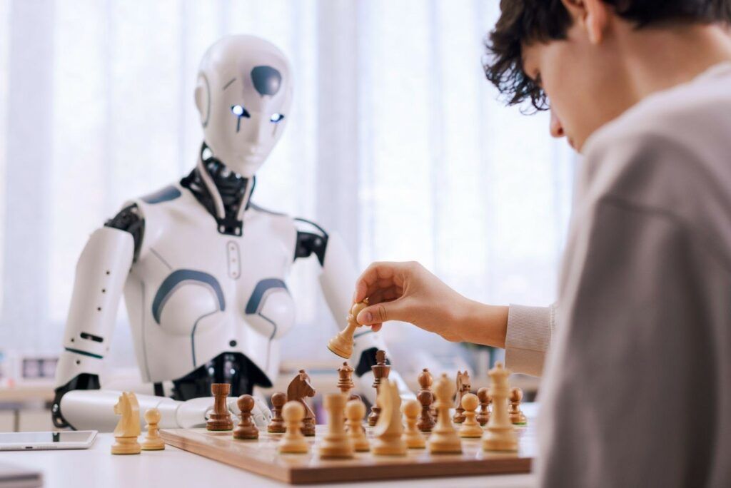 Artificial Intelligence vs. Human Intelligence