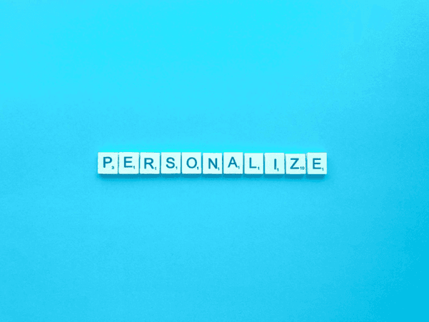 ChatGPT - Personalization