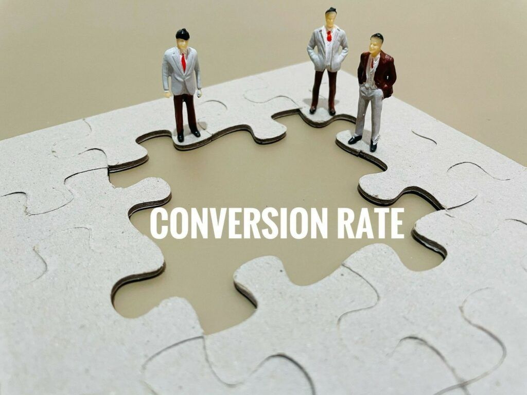 Conversion Rate - Digital Marketing KPIs and Metrics