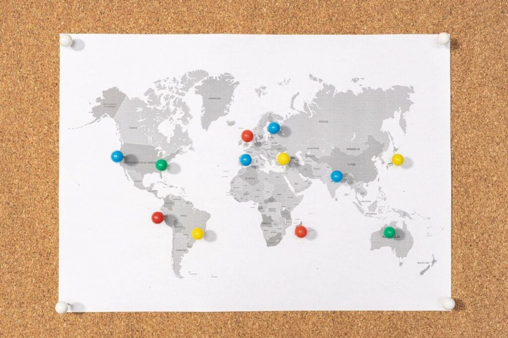 Expand to Different Geographical Locations