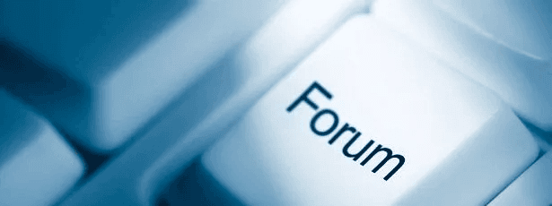Forum Postings Off-Page SEO