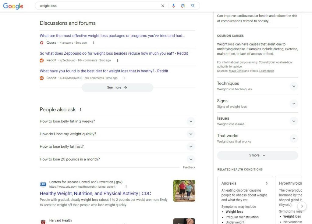 Forums are on the rise