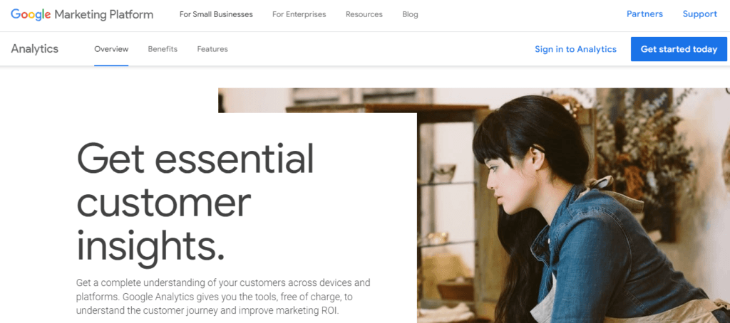 Google Analytics