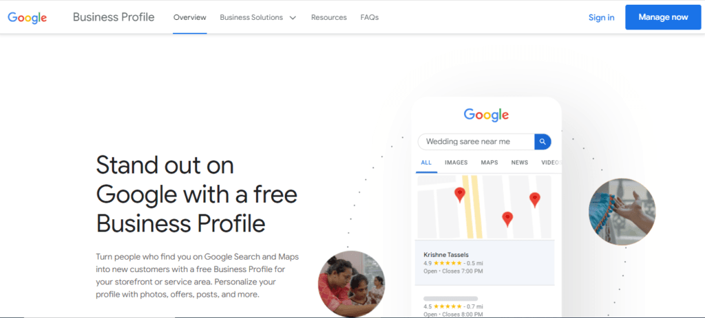 Google My Business