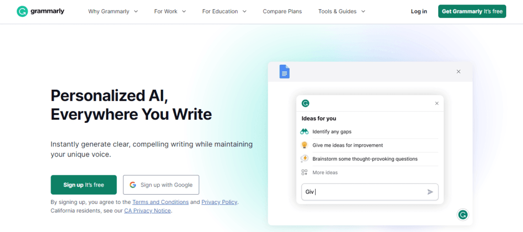 Grammarly