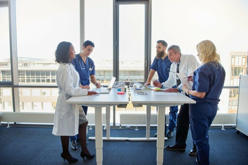 Making Healthcare Operations More Efficient
