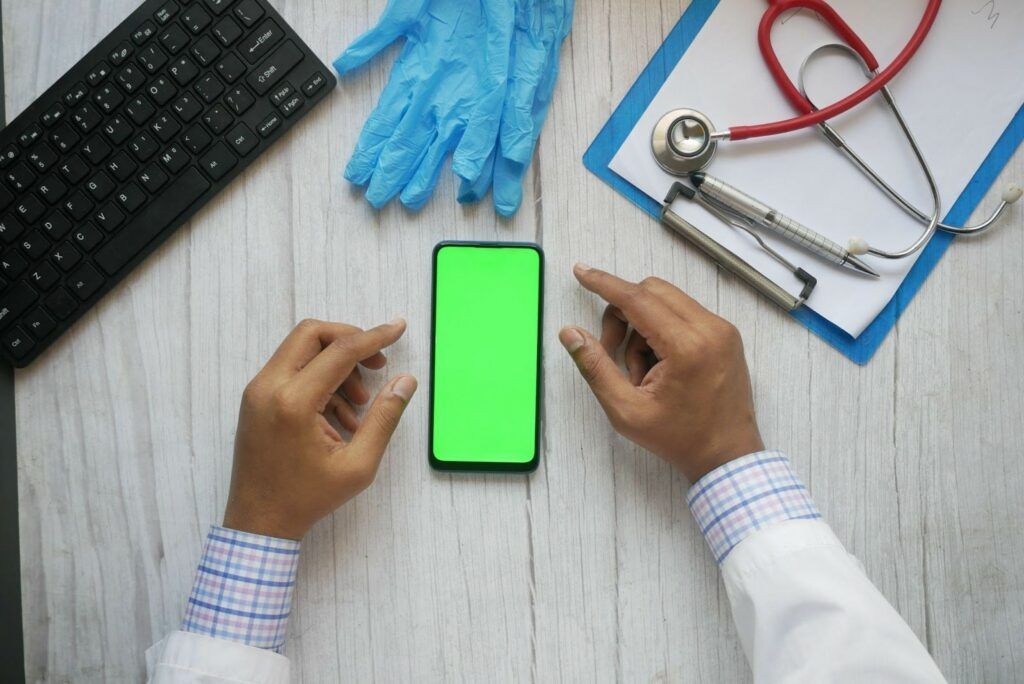 Using Smartphones For Diagnostic Purposes