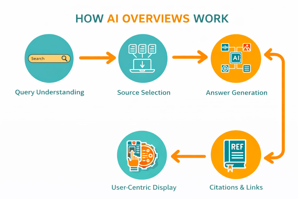 Zero-Click Searches and AI Overviews: How to Win Visibility Without Website Clicks