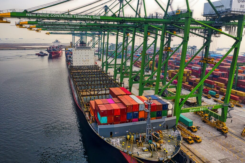 End-to-End Growth Marketing Platform for an International Cargo Shipping Company