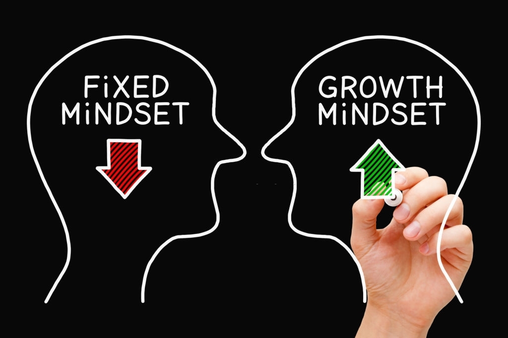 Growth Marketing Mindset Vs. Fixed Mindset