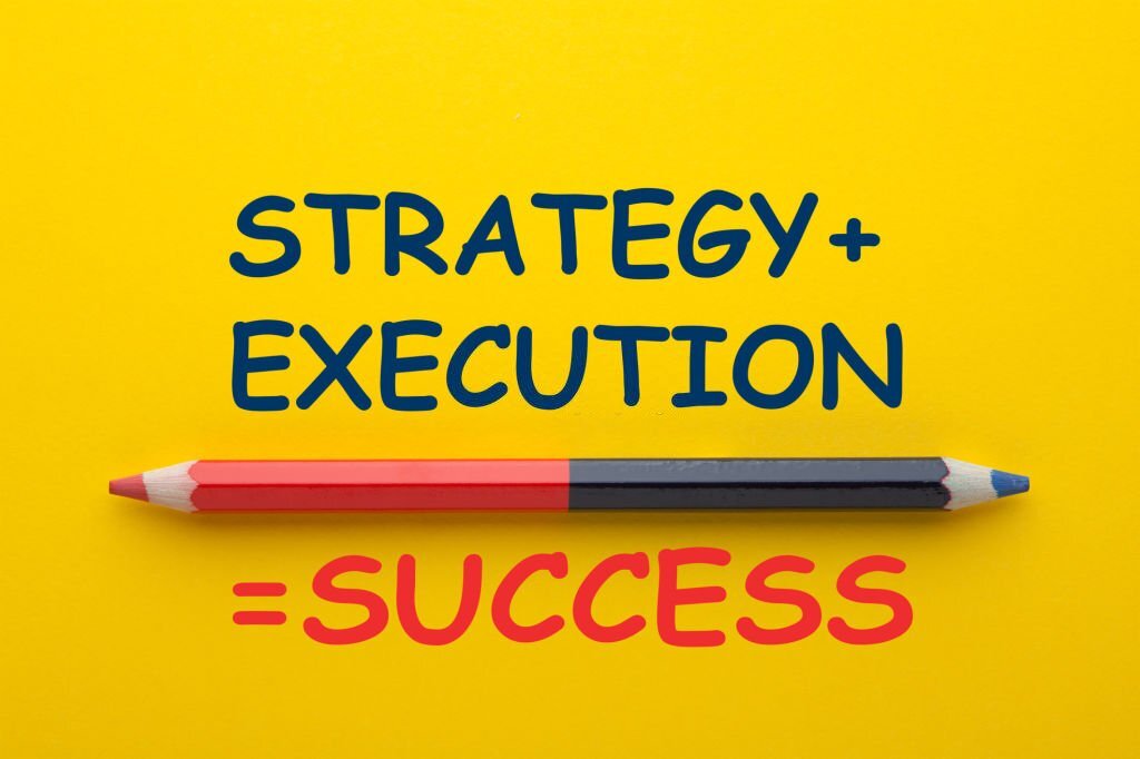 Execution of Agile Marketing Strategy