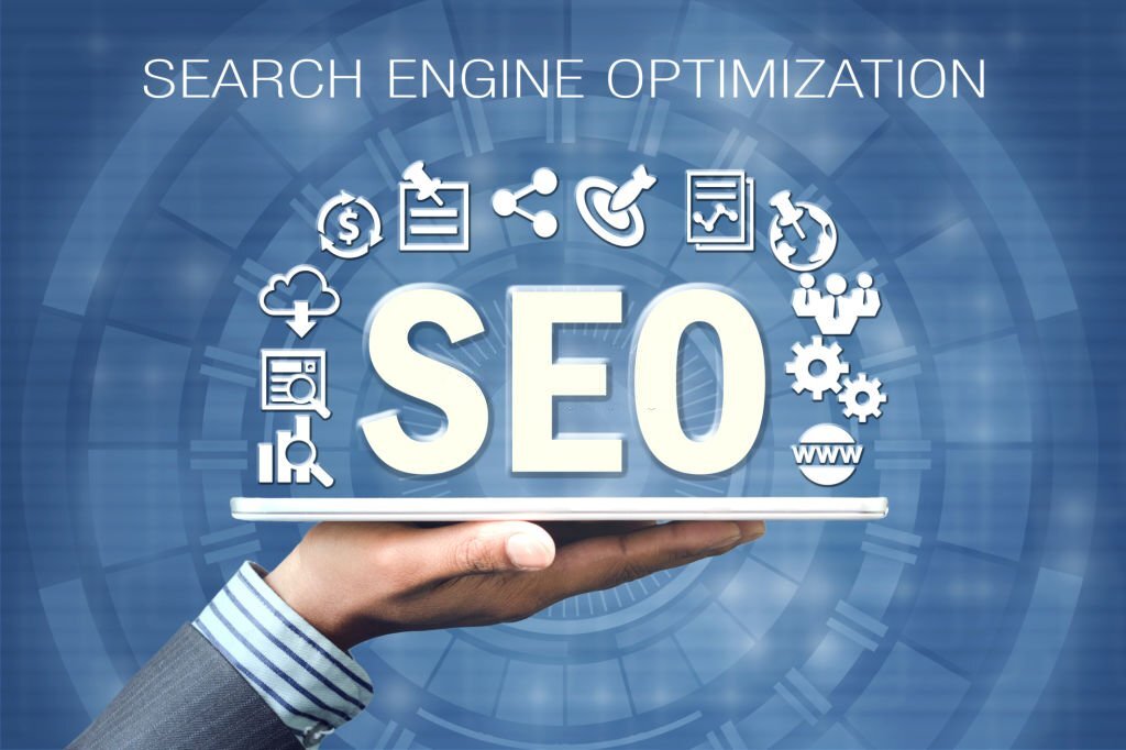 Search Engine Optimization or SEO