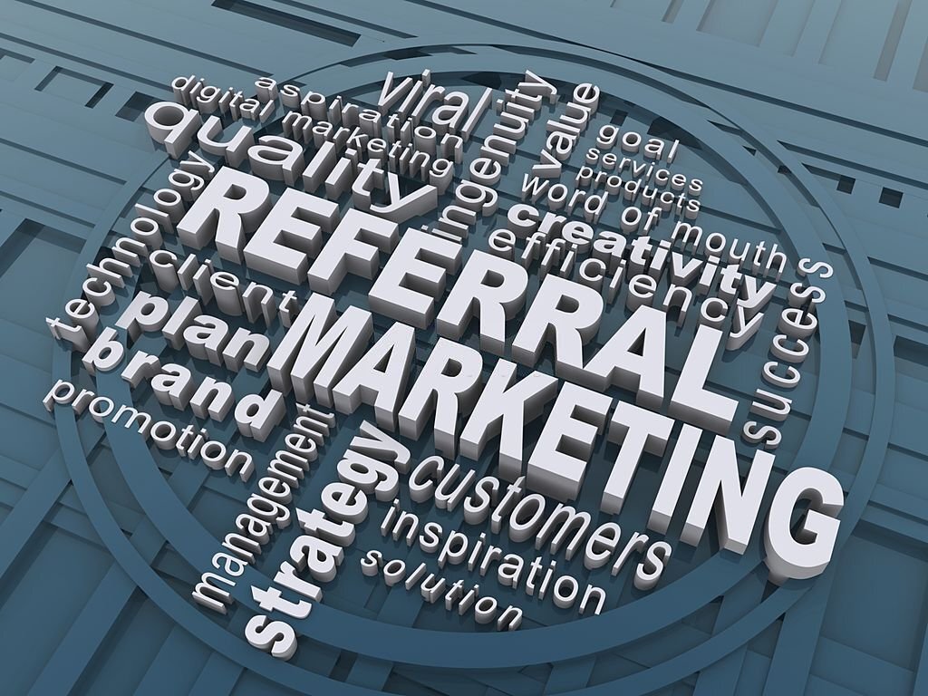 Referral Marketing