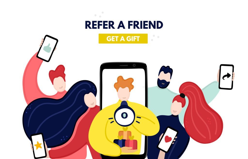 Refer A Friend