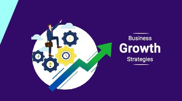 Business growth Marketing Strategy
