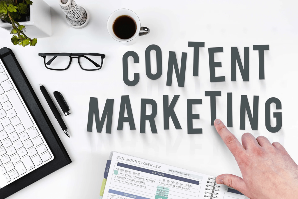 Content Marketing SEO Tactics