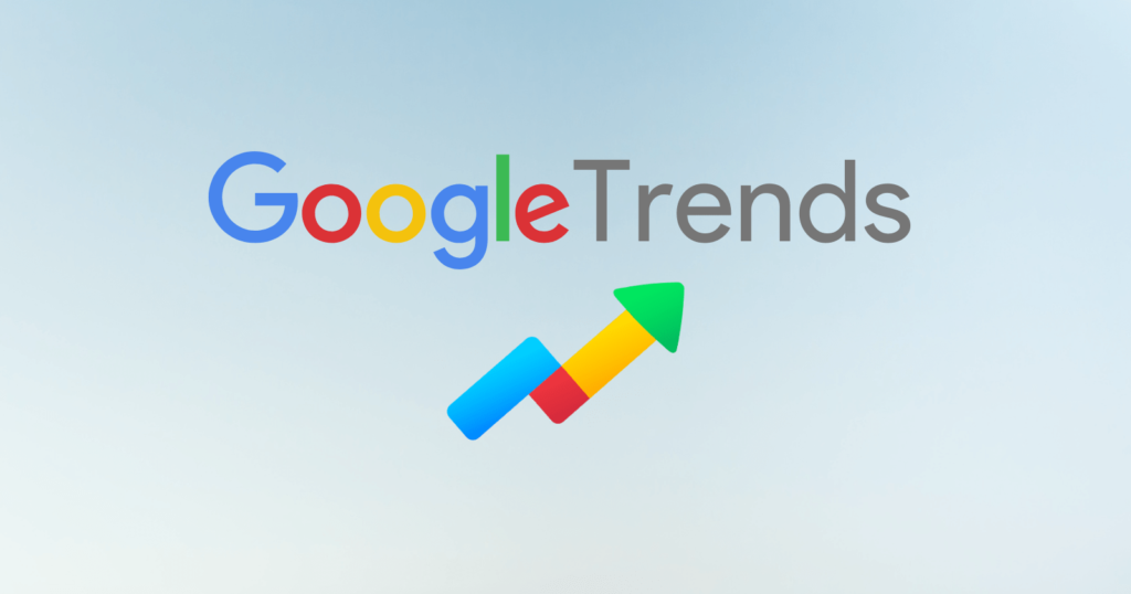 Google Trends Brand Building