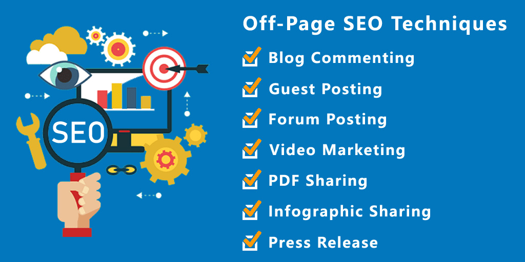 Off-Page SEO Techniques