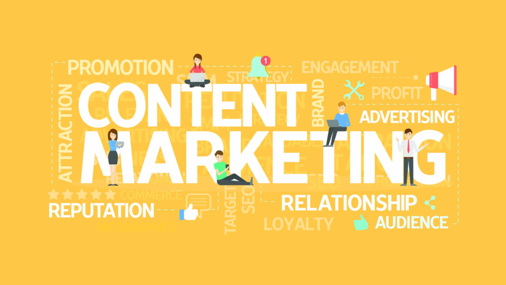 Content Marketing Tactics