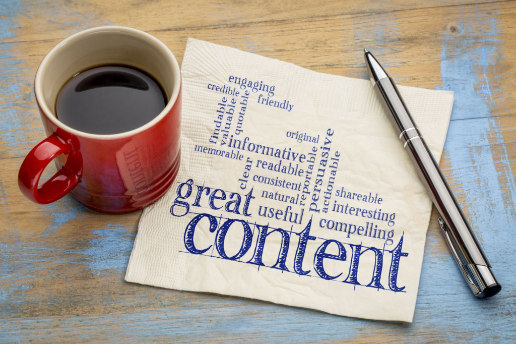 Compelling Content Ideas