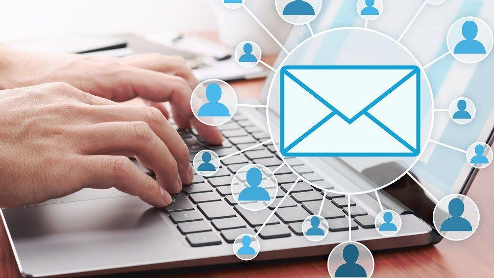 Leverage Email Marketing