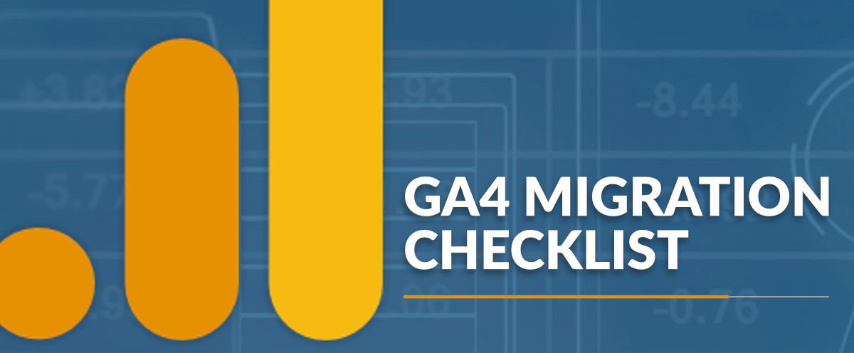 GA4 Migration Checklist