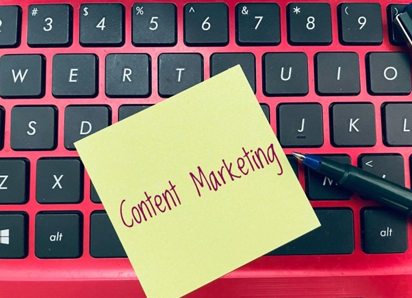 Saas Marketing - Use Content Marketing