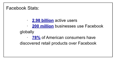 Facebook Stats