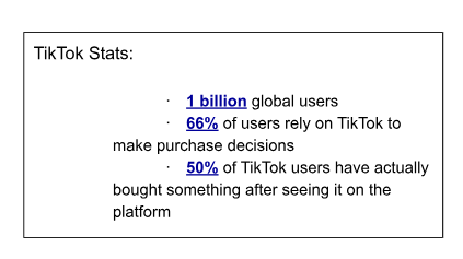 TikTok Stats
