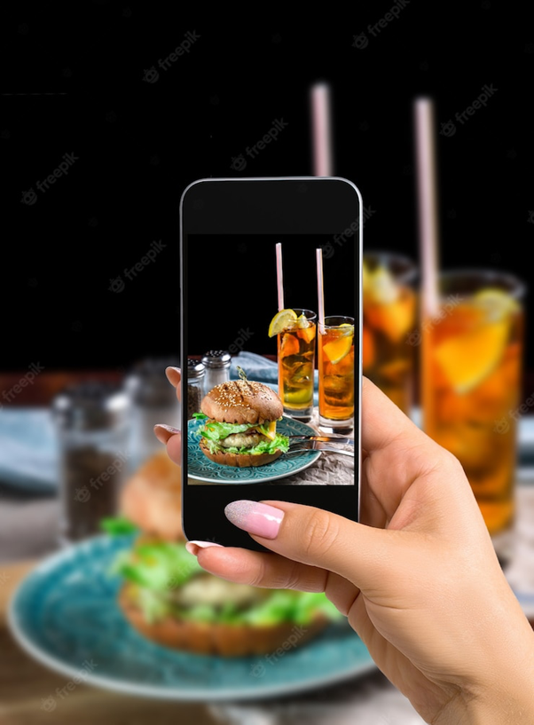 food and beverage marketing strategy