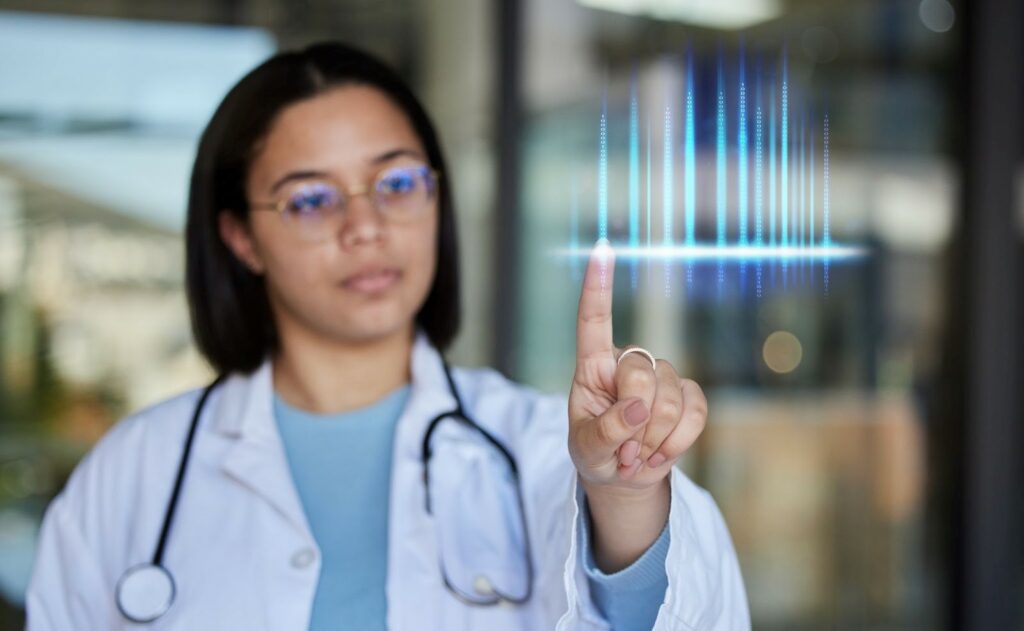 AI in Healthcare - Healthcare trends