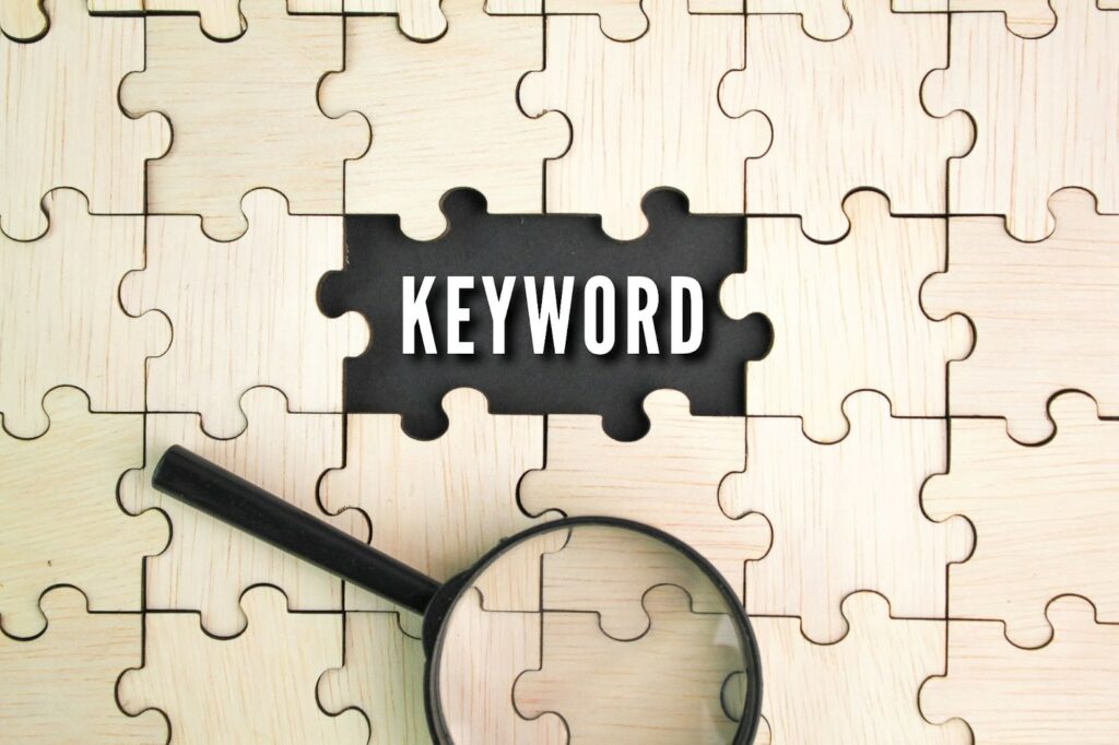 Keyword Research - SEO for Law firms