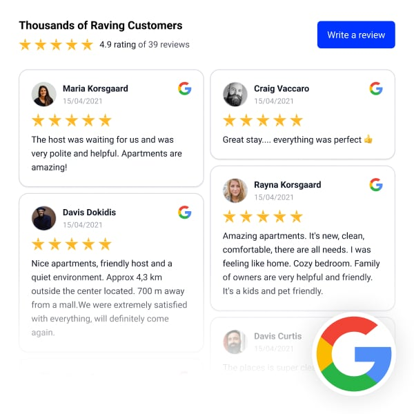 Online Customer Reviews