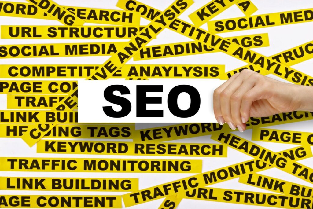 SEO for Lawyers