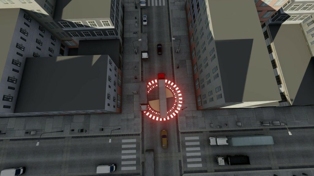 Visibility and GPS Anti-Theft