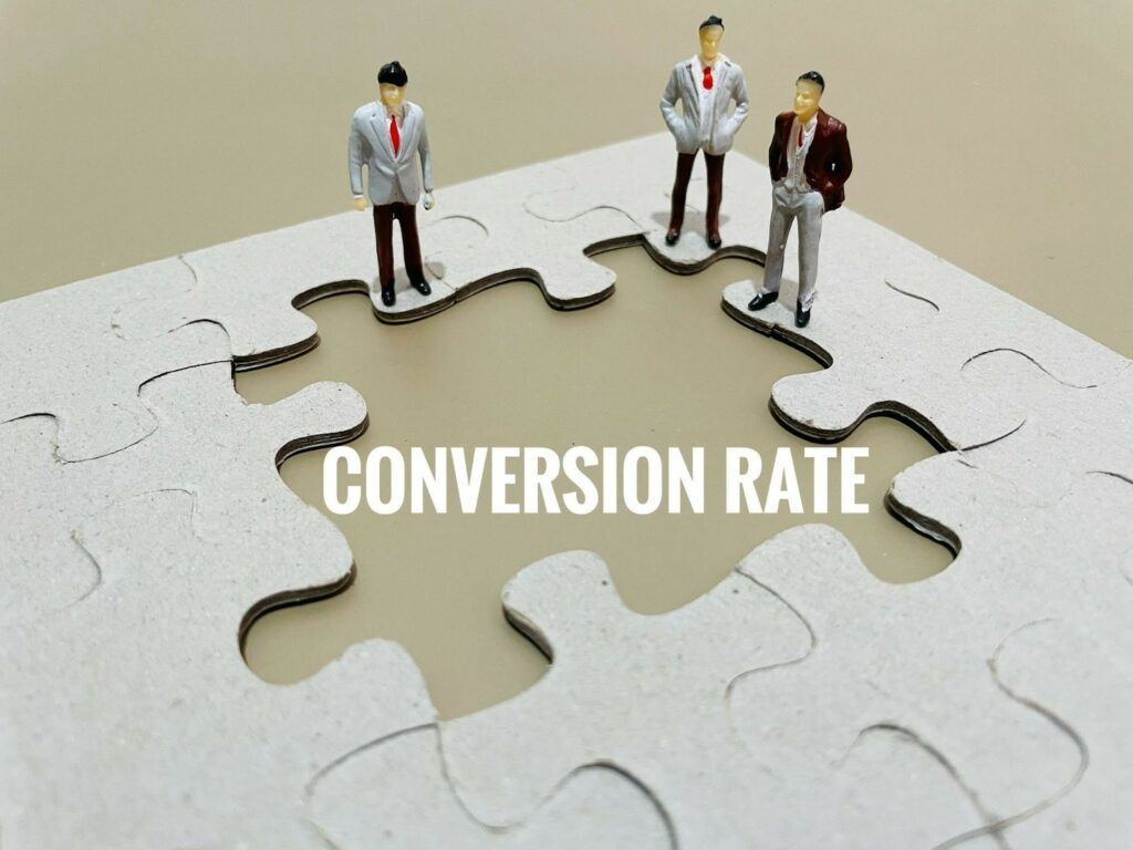 Conversion Rate - Digital Marketing KPIs and Metrics