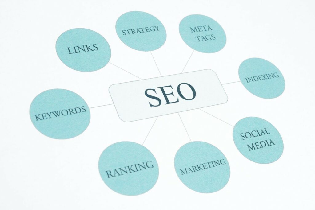 Search Engine Rankings (SEO) - Digital Marketing KPIs and Metrics