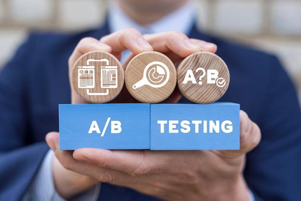 Not Using AB Testing
