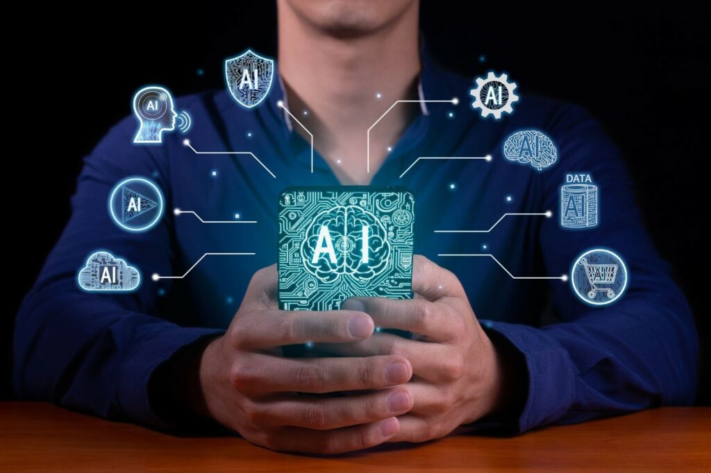 What Scientific Principles Drive Generative AI's Ability to Generate New Data