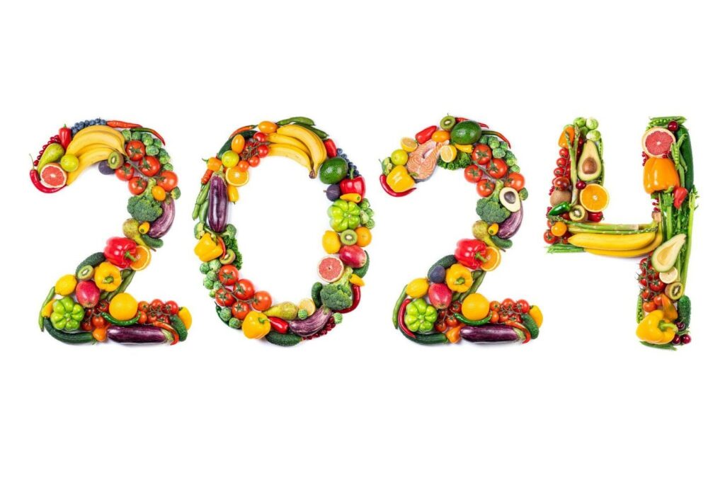 Food and Beverage Trends in 2024
