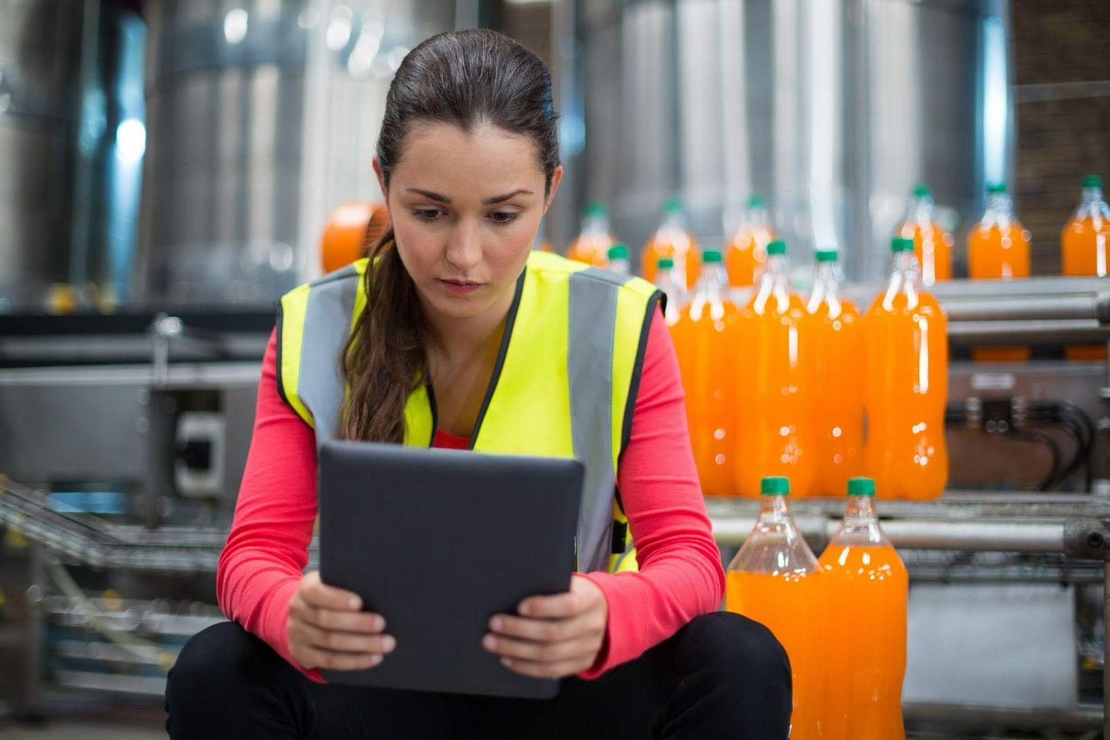 How Technology Affects the Food and Beverage Trends