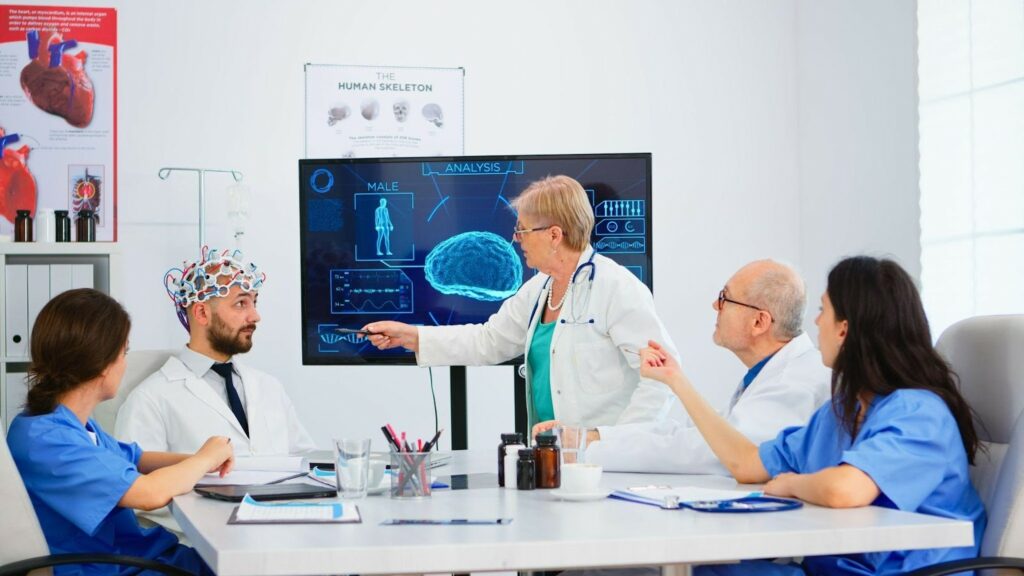 Upgrading Clinical Judgments With AI Innovations