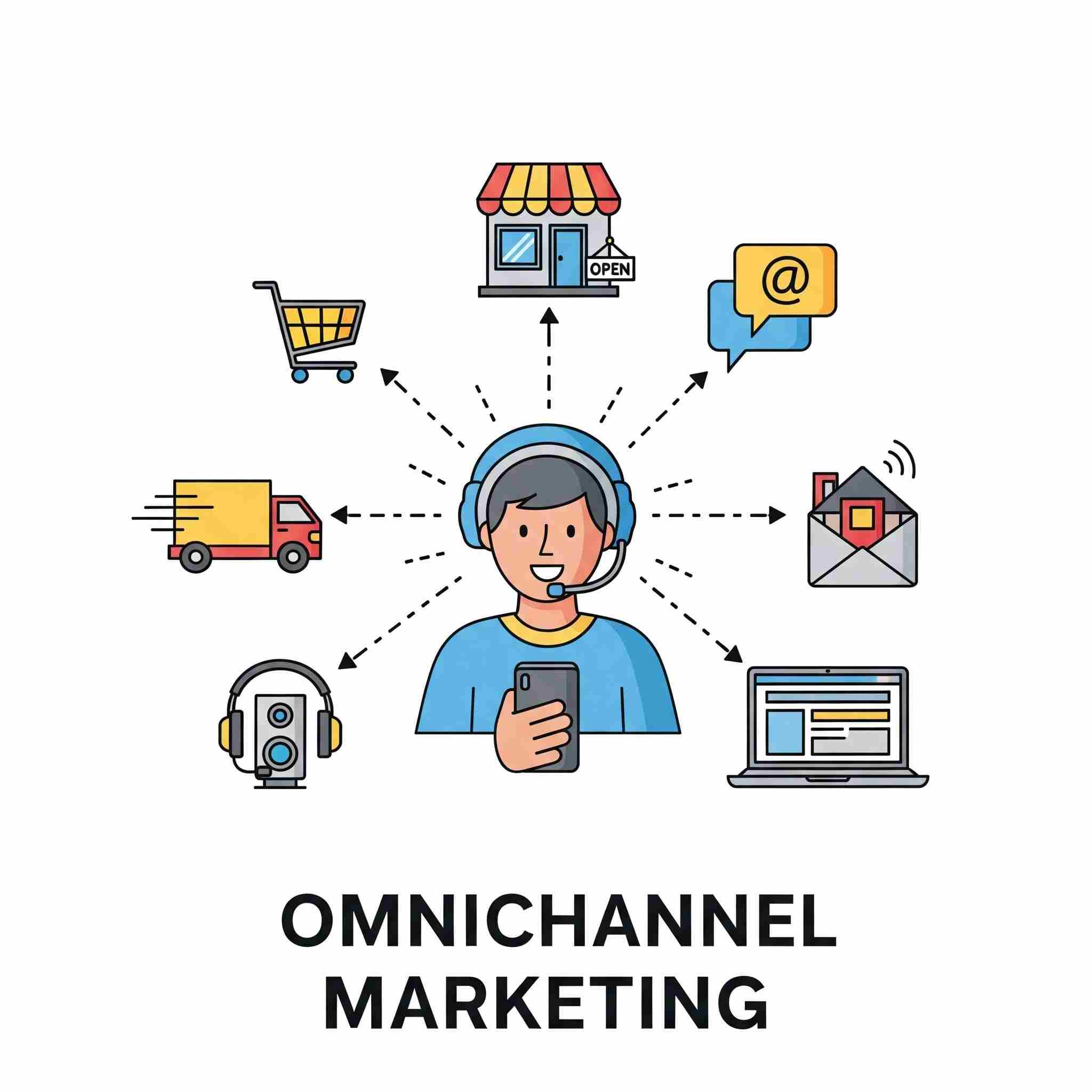 Omnichannel marketing ROI