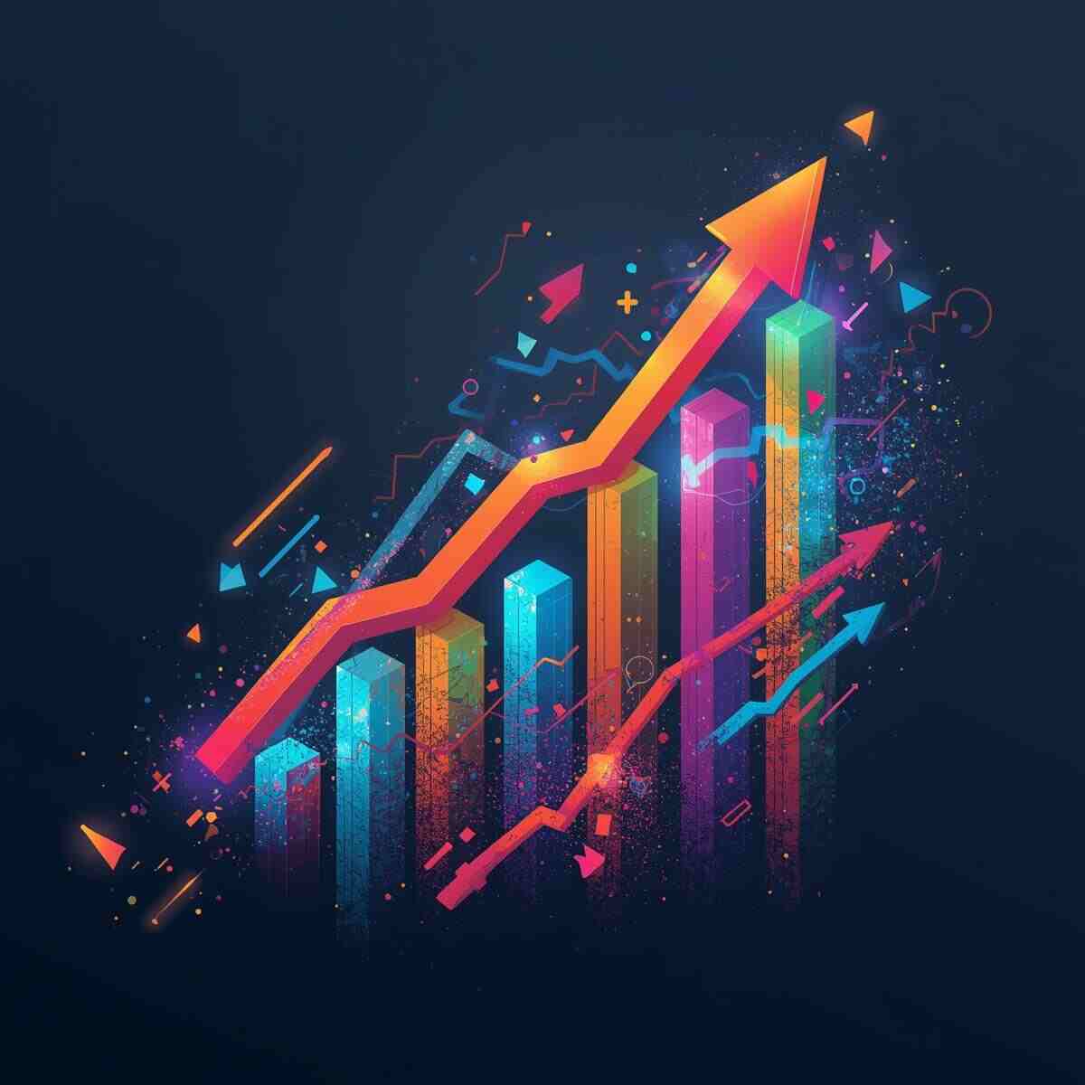 12000% organic traffic growth