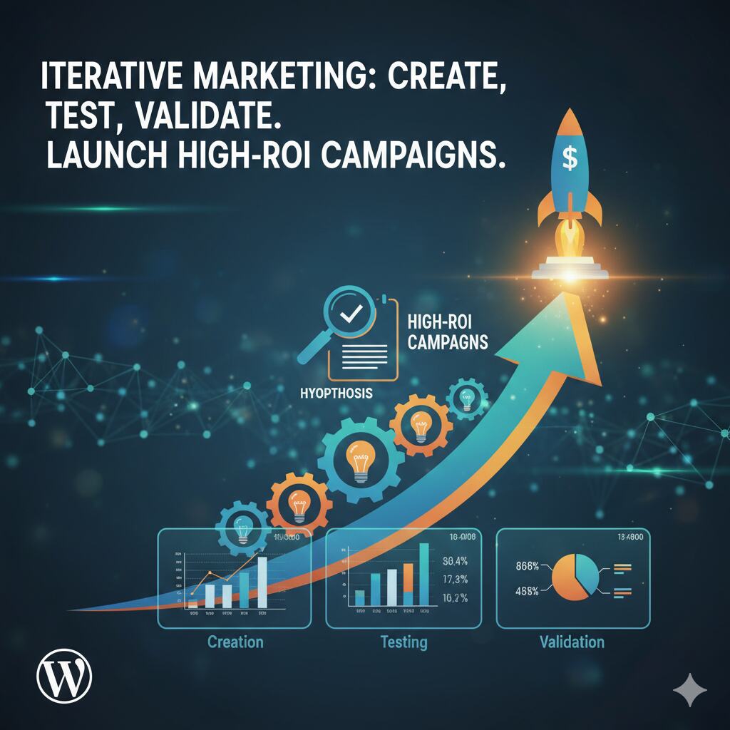 iterative marketing growth