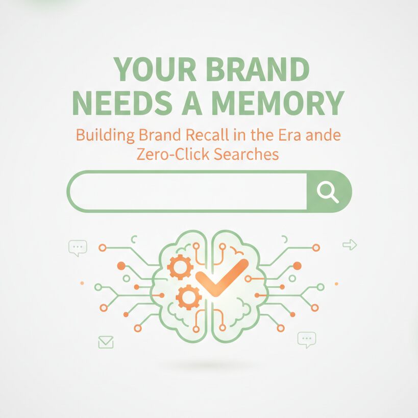 brand recall zero searches